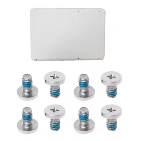 Laptop Bottom Case Screw For MacBook A1342 MC207 MC516 Back Cover Screw