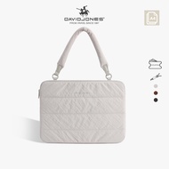 David Jones Paris Puff Laptop 2025/2026 Autumn Winter Women Super Light  Waterproof Nylon 14''/15''/