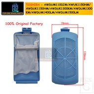 TOSHIBA DUST FILTER BAG + MAGIC FILTER - AWDUM1100JM/AWUK1150HM/AWDUK1150HM/AWDUK1300KM/AWDUM1300KM/