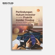 Investor Law Protection Book to Practice Insider Trading in the Indonesian Capital Market - Emir Adz