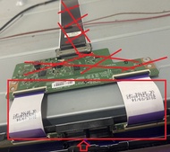 PANASONIC LCD TV TH-49CS600K TH49CS600K RIBBON CABLE (TCON TO SCREEN BOARD)