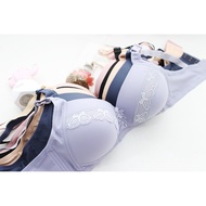 Sexy bra BIG size 40-46b | Soft, elastic and comfortable material bra | Fat cover 8991 REAL PIC