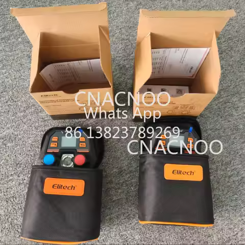 DMG-4B Elitech Smart Digital Manifold Gauge Subverse Traditional Pressure Gauge OTA Remote Firmware