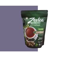 Zestea Black Ginger Tea