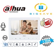 DAHUA VTH1020J EXTENSION INDOOR MONITOR (VTH)