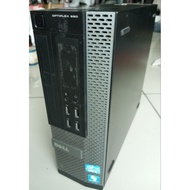 Used Dell Optiplex 990 i5-2500 Small Form Factor