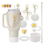 [Eighth] Compatible With Stanley Cup Accessories Set, Stanley Accessories 40 Oz, Accesorios Stanley 