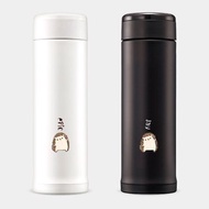 【客製化禮物】 刺蝟 象印不鏽鋼 保溫瓶 環保杯 咖啡杯 PS047