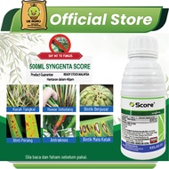SYNGENTA Score® 500 ml Fungicide