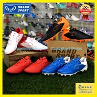 รองเท้าสตั๊ด Grand-X แกรนด์สปอร์ต (ลิขสิทธิ์แท้) Grand-X รองเท้าฟุตบอล GrandSport Football shoes Soc