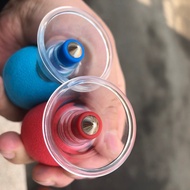 Silver-Plated Needle Xuanci Five Elements Acupuncture Acupuncture Cupping Magnetic Therapy Shape Thi