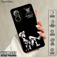 Realme C67 Softcase - Case Realme C67hp (OP) Silicone Realme C67hp - Casing Realme C67hp - Casing Re