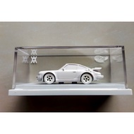 Hot Wheels x Daniel Arsham Eroded Porsche 930