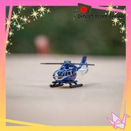 Takara Tomy Tomica No. 104 BK117 D-2 Helicopter (Boxed) Miniature Car Toy for Ages 3 and Up [Direct 