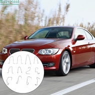 Headlight Bulb Retaining Clip Set 6/9/12pcs for H1 H3 H4 H7 Essential Auto Tool