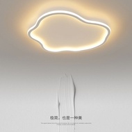 Minimalist Ceiling Light, Modern LED Bedroom Light, Creative Cloud Decoration Ceiling Light