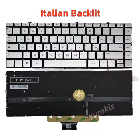 14-DY keyboard for HP Pavilion x360 14M 14-DW 14-DV 14-DY 14-EK 14-EC 14-EM 14-EP TPN-I141/I142/C157