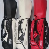 Golf Bag Men Japanese New Style Large Capacity Fashion Car Ball Bag golf Standard Ball Bag QB5402 T4