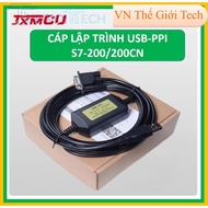 Siemens S7-200 USB-PPI PLC programming cable