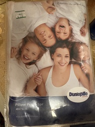 Dunlopillo pillow protector 枕頭套
