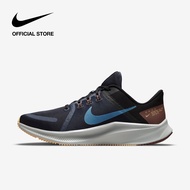 Nike Men's Quest 4 Running Shoes - Thunder Blue ไนกี้ รองเท้าวิ่งผู้ชาย เควสต์ 4 - สีฟ้า