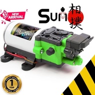 DYNAMO PUMP DC 12 VOLTS/WATER PUMP DC 12 V 400 PSI/HIGH PRESSURE DC PU