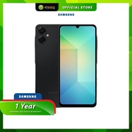 Samsung Galaxy A06 5G (SM-A066BZKHXME) (6GB RAM 128GB ROM) (Black)