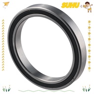 SUHU Deep Groove Ball Bearing, 60mm x 78mm x 10mm Chromium Steel 6812-2RS Ball Bearing, Easy to Main
