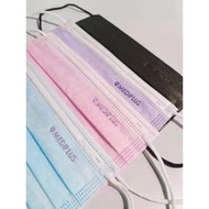 Multi Colour MediPlus FaceMask (Quality)