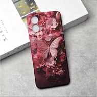 HP Premium Softcase MOTOROLA G34 5G / G45 5G Case Floral Motif 14 - Softcase for Motorola - Phone Ca
