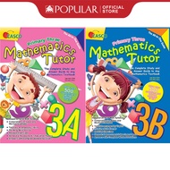 CASCO Primary Mathematics Tutor 3A/3B