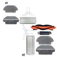 【Clearance Price】Roller brushes Side brushes kit For  3C sweeping Robot Accessories B106CN