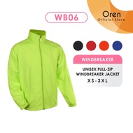 Oren Sport WB Windbreaker WB06