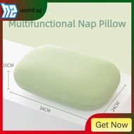 [48H Shipping]Small Pillow Portable Nap Pillow Memory Cotton Office Nap Pillow Sleeping Pillow Student Adult Nap Pillow MVZ8