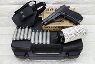 2館 WG 301 M84 貝瑞塔 手槍 CO2槍 優惠組F ( 小92獵豹M9 CO2直壓槍BB槍BB彈玩具槍短槍模型