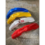 Yamaha DT125 18G / DT175 18L FRONT FENDER , MUDGUARD Depan *Stock Are LIMITED*