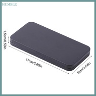 humb Metal Cash Box Clear Paper Money Storage Tray Convenient Banknotes Organization Tool Secure Cur