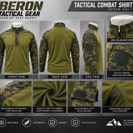 BERON TACTICAL COMBAT SHIRT Gear Up. Stay