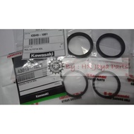 KAWASAKI Rubber Seal O Front Disc Brake Caliper PistonRing Ninja 150 R SS RR KLX 150 O Seal Rubber F