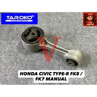( 100% ORIGINAL ) TAROKO HONDA CIVIC FK8 TYPE-R / FK7 MANUAL REAR ENGINE ROD MOUNTING
