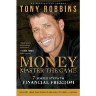 Vesi's Favorite Collection In/En MONEY Master the Game: 7 Simple Steps to Financial Freedom