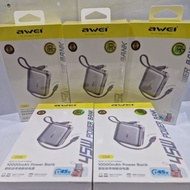 Awei 10k/45W Mini CCC Power Bank