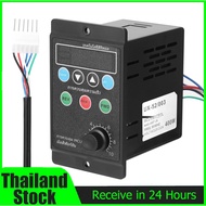 Local UX52/003 Multi functional Programmable AC motor speed Controller 220V 1ph to 220V 1ph control 