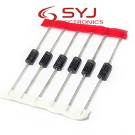 10 PCS BY228 BY228GP BY228GP-E3/73 Diode 1.5KV 2.5A DO-201