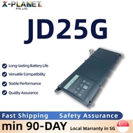 JD25G Battery Compatible with Dell XPS 13 9343 9350 XPS13 13-9350 13-9343 13D-9343 P54G 90V7W JHXPY 