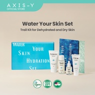 [AXIS-Y OFFICIAL] Water Your Skin Ultra Hydration Set