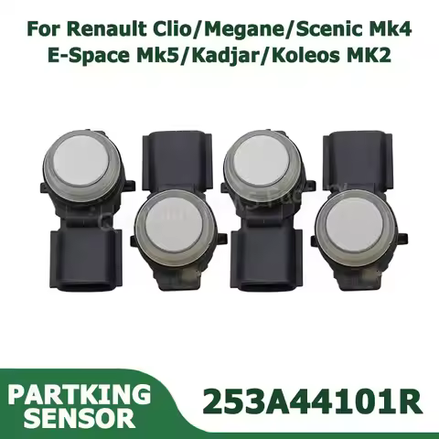 253A40694R Parking Assist Sensor For Renault Clio Scenic Megane Mk4 Koleos MK2 E-Space Mk5 Kadjar Ca