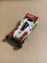 1996年版 Tomy Tomica 爆走兄弟 Let & Go 超音號
