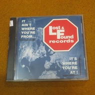 IT AIN'T WHERE YOU'RE FROM (Unsealing )17B58 yuan