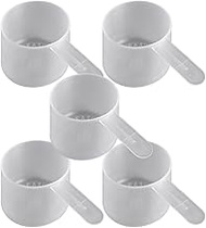 53 mL Plastic Measuring Packaging Scoop (= 53 cc/ = 3.58 Tablespoon/ = 1.8 fl oz/= 0.224 Cup) Short 